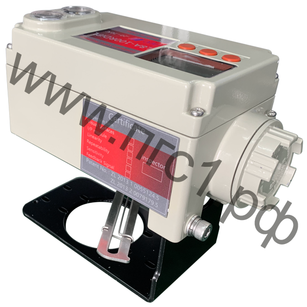 Электропневматический позиционер L8A-100RDiPL (YT1000R-PTM)   (YT1000RDN531S11,           YT1000RSN531S11)